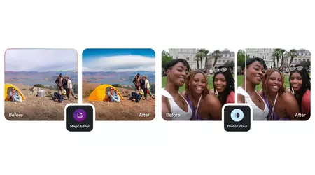 Google Photos aggiunge un editor con intelligenza artificiale