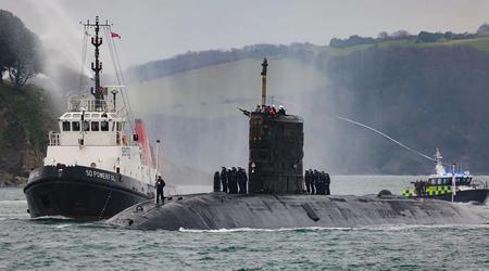 La Gran Bretagna smantellerà l'ultimo sottomarino nucleare Trafalgar