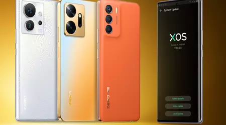 Meglio tardi che mai: Infinix ha rilasciato Android 13 per lo Zero 5G, lo Zero Ultra e lo Zero 20.