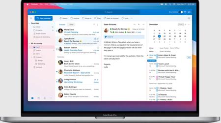 Il client di posta elettronica Outlook di Microsoft è ora gratuito per tutti gli utenti Mac