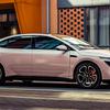 Interni Nissan N7 e i suoi elementi