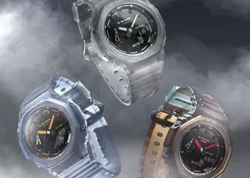 Casio ha introdotto tre nuovi G-Shock ...