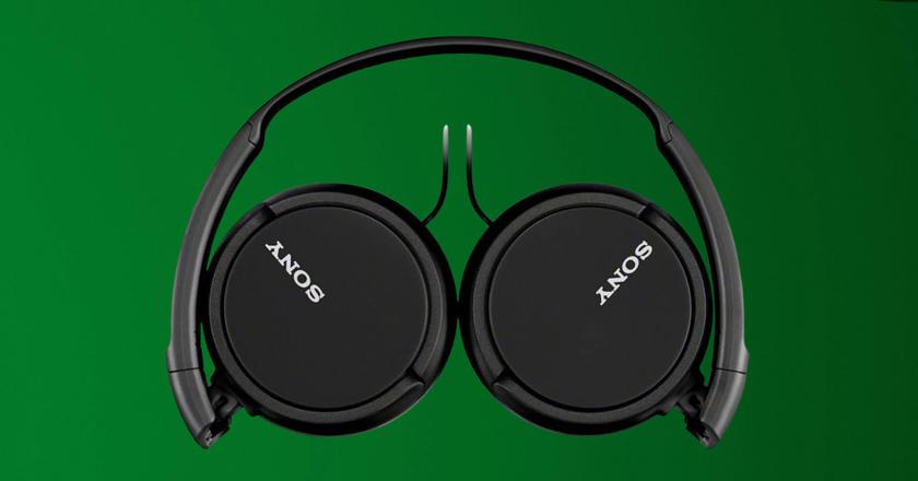 Sony Serie ZX cuffie per anziani