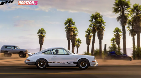 Con l'ultimo aggiornamento, Forza Horizon 5 su PC ha migliorato il ray tracing, il DLSS, l'FSR e altro ancora.