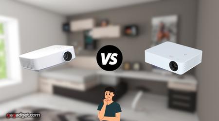 LG PF50KA vs LG PF610P: Confronto