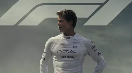 È stato presentato lo spettacolare trailer del film drammatico "F1", interpretato da Brad Pitt