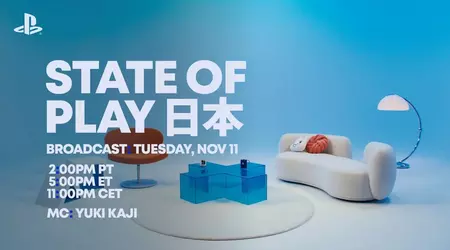 Sony ha annunciato un'edizione speciale di State of Play dedicata ai giochi di sviluppatori giapponesi e asiatici