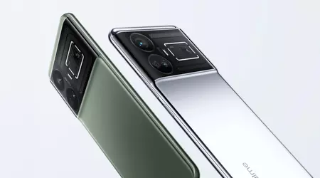 Realme GT 5 5G: display AMOLED a 144Hz, chip Snapdragon 8 Gen 2, fino a 24GB di RAM e supporto per la ricarica fino a 240W