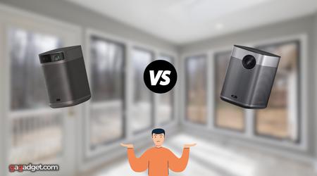  XGIMI MoGo Pro vs XGIMI Halo Plus: Confronto