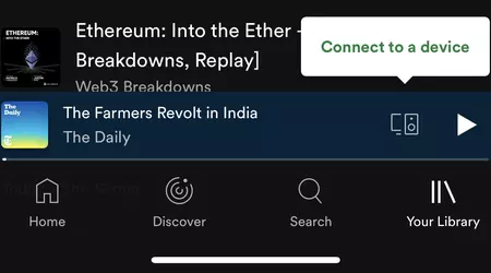 Spotify porta brevi video in stile TikTok su Discover