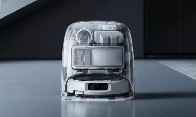 DJI entra nel mercato degli elettrodomestici ...