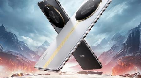 Honor X50 GT con chip Snapdragon 8+ Gen 1 sarà presentato il 4 gennaio