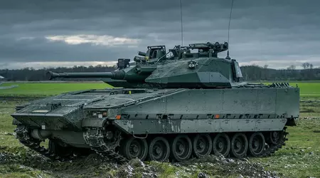 Elbit Systems equipaggerà i veicoli da combattimento per fanteria CV90 da esportazione con il sistema di difesa attiva Iron Fist