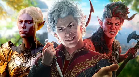 La versione fisica di Baldur's Gate III per le console della serie Xbox può richiedere 3-4 dischi, - dicono gli sviluppatori