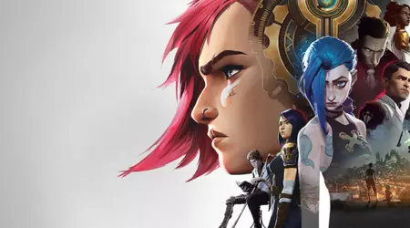 La prima stagione di Arcane ha ricevuto il doppiaggio ucraino su Netflix