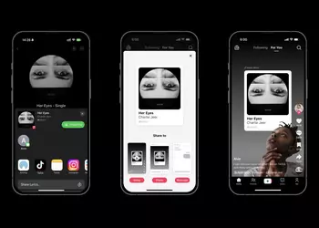 TikTok ora offre la condivisione di ...