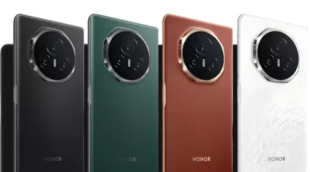 L'Honor Magic V3 avrà nuove funzioni AI prima del suo lancio globale