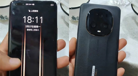 Honor Magic 5 Ultimate mostrato in foto reali per la prima volta