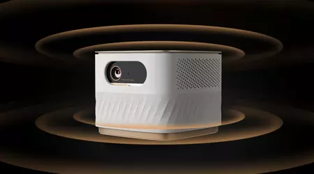 Lenovo YOGA T500 Play: proiettore FHD con batteria integrata da 22500 mAh