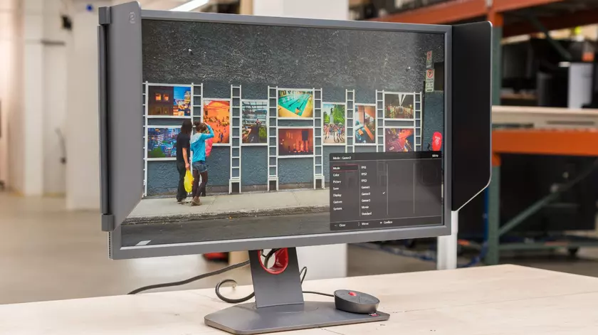 display gaming professionale BenQ ZOWIE XL2566K