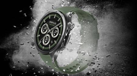 OnePlus ritarda l'uscita del Watch 3 ad aprile a causa di un errore di battitura sulla cassa "Meda in China".