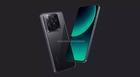 Display piatto con cornici sottili e grande modulo fotocamera quadrato: un insider ha rivelato come sarà lo Xiaomi 14 Pro