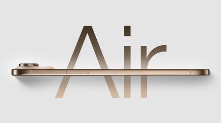 Bloomberg: l'iPhone 17 Air ultra-sottile avrà una batteria innovativa con anodo in silicio della società giapponese TDK