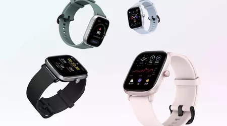 Amazfit GTS 4 Mini con display AMOLED, GPS, durata della batteria fino a 45 giorni e supporto Alexa è in vendita a meno di 100 dollari su Amazon