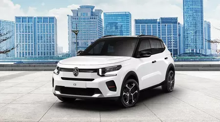 Citroen ha presentato la e-C3 VAN: un'utilitaria elettrica trasformata in modello commerciale