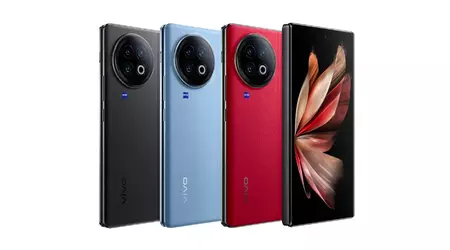 Display AMOLED, scanner di impronte digitali a ultrasuoni e chip Snapdragon 8 Gen 2: un insider ha rivelato le specifiche del vivo X Fold 3