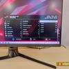 Recensione ASUS ROG Swift PG32UQ: monitor da gioco 4K a punti quantici-60