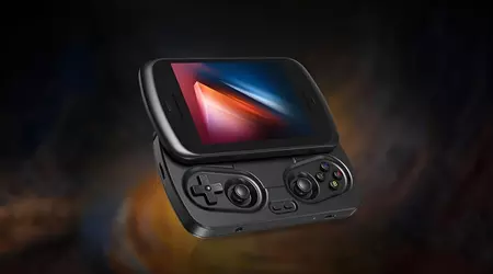 Le vendite dell'Anbernic RG Slide, una console da gioco portatile per chi è nostalgico della PSP Go, sono iniziate