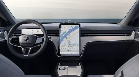 Volvo integra l'assistente vocale AI Google Gemini nelle sue auto