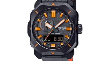Casio presenta un orologio Pro Trek PRW-6900TFS in edizione limitata con equipaggiamento da trekking