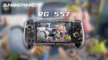 Retro gaming su schermo OLED: l'azienda Anbernic ha presentato una console portatile, che gestirà egregiamente l'emulazione dei giochi per Wii U e PS2