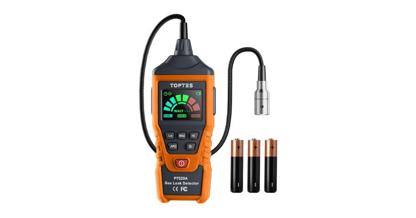 Rilevatore di gas domestico TOPTES PT520A