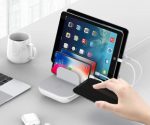 SooPii Charging Station WiV6 Pro