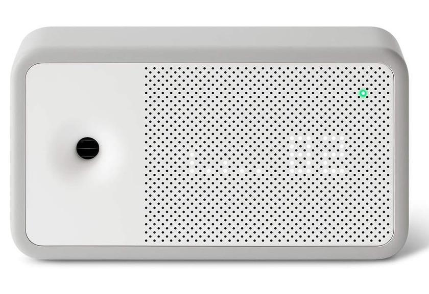 Awair Element monitor qualità aria allergie