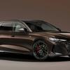Audi A6 Avant 2025 - vista esterna in piccolo