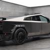 Anteprima di Mansory Elongation Tesla Cybertruck