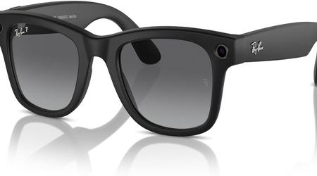 Gli occhiali intelligenti Ray-Ban Meta hanno ricevuto un aggiornamento