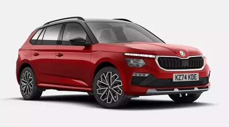 La Škoda Kamiq ha una nuova Design Edition: cosa è cambiato?