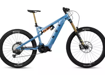 NOX Cycles annuncia la bicicletta elettrica ...