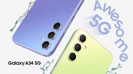 I possessori di Samsung Galaxy A34 in Europa hanno iniziato a ricevere One UI 6.1: quali sono le novità?
