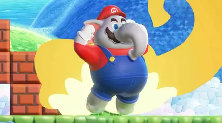 È stato presentato il trailer di lancio di Super Mario Bros. Wonder, uno dei giochi più votati del 2023.