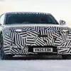 Test Invernali del Jaguar GT