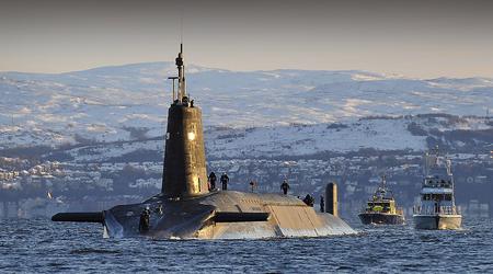 Diversi sensori russi sono stati trovati vicino ai sottomarini britannici, monitorando la flotta.