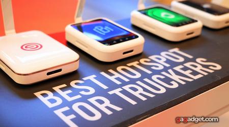 Miglior Hotspot per Camionisti