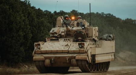 BAE Systems si è aggiudicata 190 milioni di dollari per aggiornare i veicoli da combattimento di fanteria M2 Bradley al livello M2A4.