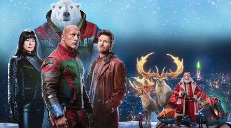 Il film commedia natalizio Nome in codice rosso con Dwayne Johnson ha già incassato 84 milioni di dollari nei cinema
